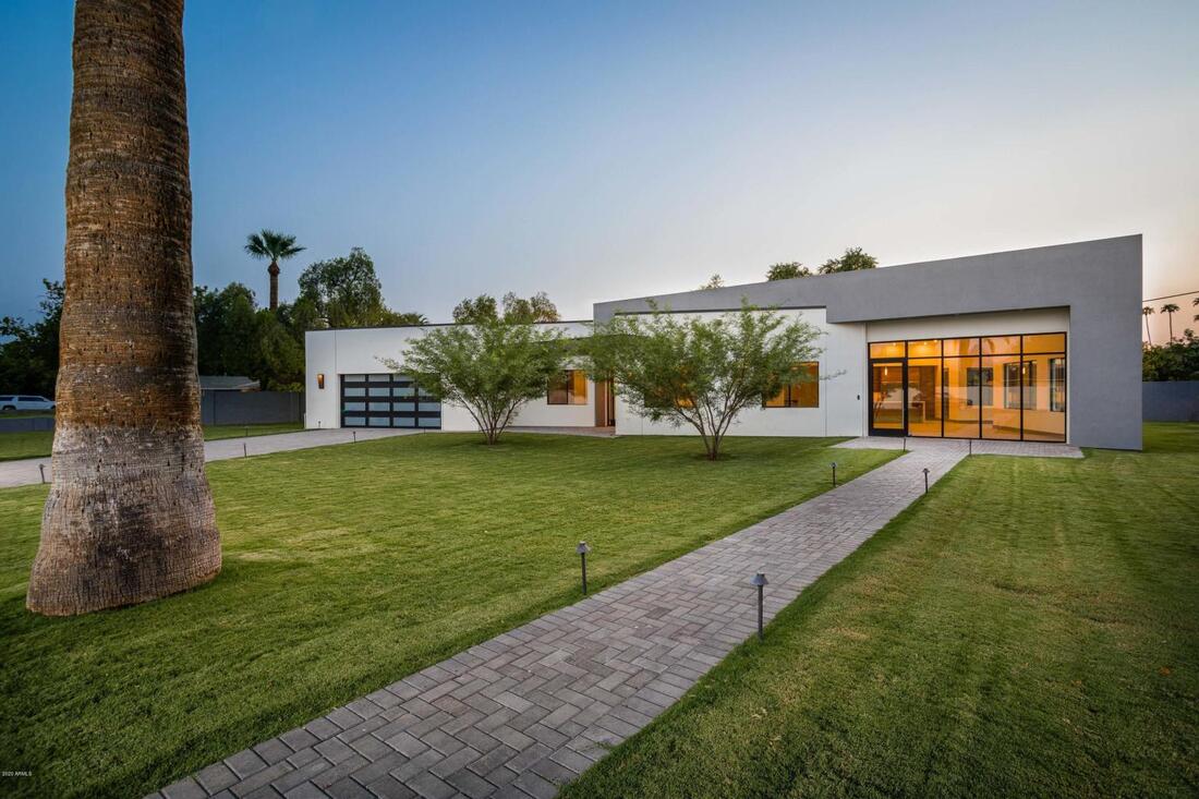 The Agave House by RD Design Team - Phoenix Modern Architects